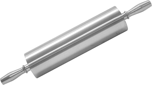 Thunder Group ALRNP018 Rolling Pin, 18", 3-1/2" Dia. Barrel