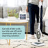 Steam & Go Demineralized Water, 32 oz, Ready-to-Use Lavender Scented Floor Cleaner Liquid for Mop Steamer
