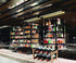 Wine Rack, 8 Bottle 2-Tier Eco-Friendly Bamboo Storage, Easy-Assembly Kitchen Organizer for Countertop, Bar