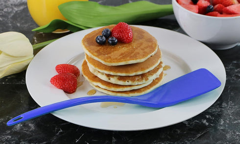 Reston Lloyd Melamine Utensil Set, 4pc, Azure