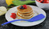 Reston Lloyd Melamine Utensil Set, 4pc, Azure