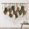 KHOYIME Large Macrame Wall Hanging Boho Woven Tapestry, Chic Home Decor Modern