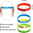 Skylety 24 Pack Race Car Party Favors, Race Car Silicone Bracelets, Racing Checkered Flag Wristbands for Birthday Party