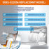 DD81-02265A / DD82-01588A Water Inlet Valve for Samsung Dishwasher