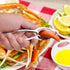 5 Set, Set, Crab Crackers and Tools, Pcs Crab Crackers, Lobster Crackers and Tools, Seafood Tools Walnut Nut Cracker