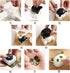 Bento Accessories Rice Ball Mold - Cartoon Panda Sushi Maker Mould, Seaweed Cutter for Kids Packed Lunch