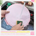 Ohuhu Cake Carrier, BPA-Free Storage Container, Portable Round Cake Stand with Lid and 2 Handles for 10 inch Cake