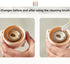 3 in 1 Cup Lid Cleaning Brush, Multi-Functional Crevice Cleaning Brush Set, 3 Pack for Kitchen Gadgets