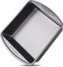 Baker's Secret Square Cake Pan, 8" Nonstick, Premium Food-Grade Coating, Carbon Steel Classic Collection