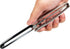 Long Vegetable Peeler, 8.5 Inch Stainless Steel with Plastic Safety Cover, Seki Japan