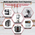 4 Pack Cord Organizer for Appliances, Cord Holder for Small Kitchen Appliances, Stick On for Blenders, Coffee Makers