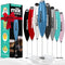 PowerLix Handheld Milk Frother - Battery Operated Electric Whisk Beater for Coffee, Latte, Cappuccino, Hot Chocolate,