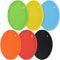 homEdge Silicone Trivets Mat, 6 Packs, Non-Slip Heat Resistant Pot Holder (Assorted Color)