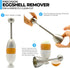 ICO Stainless Steel Egg Topper, Perfect Egg Opener for Soft & Hard Boiled Eggs