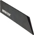 Mercer Culinary Felt Lined Knife Guard, 8" x 2", Black