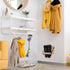 2 Hallway(9.84'' Mifoci Pcs Wall Mounted Shoe Rack Organizer Wooden Modern Compact Wall Space Saving Shoe Holder