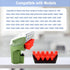 1400B Little Green 3" Tough Stain Brush Tool Replacement for Bissell Little-Green Carpet Cleaners