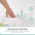 18-22" Queen Mattress Pad Cotton Mattress Pad Cover Quilted Mattress Cover Deep Pocket Mattress Protector Queen Size