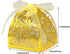 KPOSIYA 100 Pack Laser Cut Rose Candy Boxes - Favor Boxes 2.5"x 2.5"x 3.1" for Bridal Shower, Birthday Party