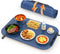 COWSAR Food Warming Mat, Silicone Electric Warming Tray for Buffet Party and