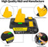 Battery Adapter for Dyson V6, V7, V8 - Convert M18 Battery for Dyson Vacuum Cleaners (Milwaukee Compatible)