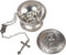 Precious Moments First Communion Rosary Gift - May His Light Shine in Your Heart & Silver Zinc Alloy Rosary Box