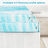Queen Size Mattress Topper, 2 Inch Cooling Gel Memory Foam Bed Toppers, Soft Mattress Pads for RV, Camper, CertiPUR-US
