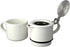 FORLIFE 14 Tea for One with Infuser ounces, White