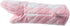 DII Buffalo Check Kitchen Collection, Classic Farmhouse Kitchen Set, Oven Mitt, Pink & White