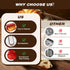FUNKYLEE 2-in-1 8.5x4.5, Set 2, Enameled Cast Iron Bread Pan with Lid, Loaf Pan for Baking Bread Professional Sourdough