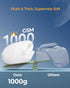 Sleep,3D+7D 8-23 Inch KAYFIA TwinXL Mattress Topper,Extra Thick Mattress Pad Cover for Deep Snow Down Alternative Fill