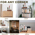 3Pcs Dried Flower Decor,Knick Knacks for Shelves,Cool Stuff for Bookshelf,Small Plants Decor for Office Shelves,Natural