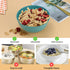 Sets,8 26 OZ,Microwave Wrova Wheat Straw Bowl PCS Unbreakable Cereal Bowl and Dishwasher Safe Bowls,Alternative Plastic