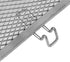 Stainless Steel Rotisserie Basket, 360 Degree Rotatable Oven Cage for Baking Nuts BBQ Roaster Tool