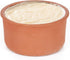 Clay Yogurt Pot, Inner Glazed Terracotta Cookware, Earthen Casserole Bowls for Oven