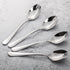 8-Pack 7.4 Inches Alata Sporks, Food-grade Stainless Steel Sporks, Long Handle Salad Forks For Dessert, Ice Cream