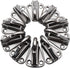 Spring Snap Attach Rope Hook - Stainless Steel 316 Fender Spring Hook for Marine Clothes Boat Hardware Accessories