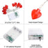 AOSTAR Valentine Lights Heart Shaped String Lights for Mother's and Father's Day, Wedding, Proposal, Birthday