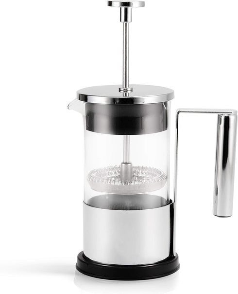 Yama Glass 6 Cup Coffee/Tea French Press, 30oz