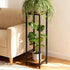 LAIDUOLEOE Plant Stand Indoor, Plant Stands Plant Shelf Indoor, Plant Stands Plant Holders for Indoor Plants, Living