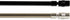 Rod Desyne CF03-28-5 Café Rod 7/16" #03, 28-48 inch, Satin Nickel