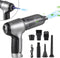Handheld Car Vacuum Cleaner, 19000Pa Cordless Mini Air Duster & Hand Pump, 3 in 1 Portable Vacuum Cleaner for Car,