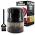 Meat Tenderizer Tool with 56 Sharp Stainless Steel Needle Blades, Safety Lock & Cleaning Brush, Dishwasher Safe