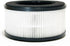 Nispira BS-01 3-In-1 True HEPA Filter Replacement Compatible with Slevoo Air Purifier BS-01 | Removes Smoke, Chemical VOCs, Odor | 2 Packs