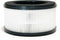 Nispira BS-01 3-In-1 True HEPA Filter Replacement for Slevoo Air Purifier BS-01 | 1 Pack Removes Smoke, Chemical VOCs,