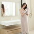 39x79 Inches Set 2PCS) XIQ Bath Sheets Extra Large Bath Towels for Adults Luxury Super Soft Absorbent Striped