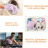Reusable Mesh Laundry Bags, Delicates Garment Washing Bags for Travel/College, Durable Zipper Closure (2 Large 1 Medium)