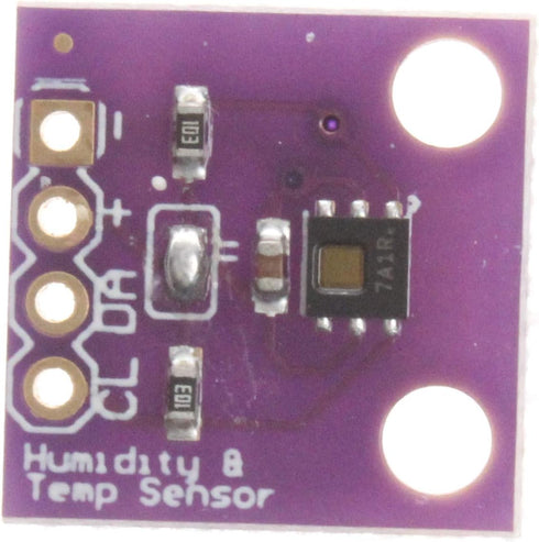 NOYITO HDC1080 Digital Humidity Sensor Module with Low Power High Accuracy Temperature Sensor