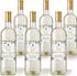 Printed Party New Home Milestones Wine Bottle Labels, Housewarming Gift Idea