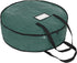 ProPik Christmas Wreath Storage Bag - 36" Holiday Container with Heavy Duty Handles, Tear Resistant